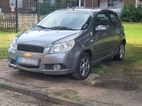 Gebraucht Chevrolet Aveo 2009 Grau Kleinwagen