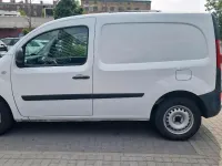 Gebraucht Renault Kangoo 75 PS (55 kW) 2019 Weiß Van / Kleinbus