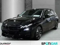 Neu Peugeot 308 SW Allure 145 PS (106 kW) 2026 Schwarz Kombi