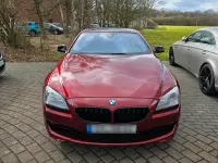 Gebraucht BMW 640 Shadowline 313 PS (230 kW) 2012 Rot Coupé