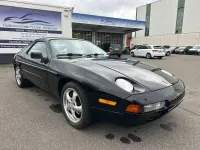 Gebraucht Porsche 928 S4 320 PS (235 kW) 1987 Schwarz Coupé