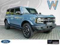 Neu Ford Bronco Outer Banks 334 PS (245 kW) 2025 Grau SUV
