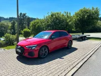 Occasion Audi S3 Ambiente 310 ch (228 kW) 2023 Rouge Berline