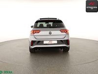 Gebraucht VW T-Roc R 301 PS (221 kW) 2022 Pyrit silber SUV