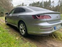Gebraucht VW Arteon 239 PS (175 kW) 2017 Silber Limousine
