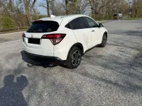 Gebraucht Honda HR-V Elegance 120 PS (88 kW) 2018 Weiß SUV