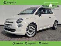 Gebraucht Fiat 500 2024 Weiss Limousine