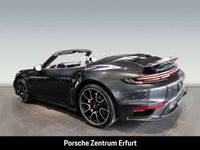 gebraucht Porsche 911 Turbo S Cabriolet 911Turbo S Cabriolet/ Exclusiv Car/Burmester/Nacht