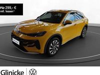 Neu VW T-Roc Life 116 PS (85 kW) 2026 Gelb SUV