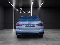 Gebraucht Audi Q3 Advanced 150 PS (110 kW) 2022 Florettsilber metallic SUV