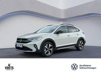 Gebraucht VW Taigo Style 116 PS (85 kW) 2025 SUV