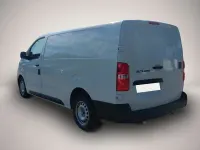 Neu Fiat Scudo 120 PS (88 kW) 2026 Weiß Van