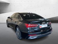 Gebraucht Audi A6 S-Line 286 PS (210 kW) 2025 Mythosschwarz metallic Limousine