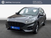 Gebraucht Ford Kuga ST-Line 150 PS (110 kW) 2023 Magnetic grey metallic SUV