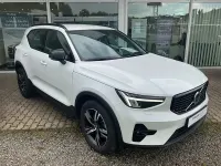 Gebraucht Volvo XC40 Plus 197 PS (144 kW) 2023 Weiß SUV