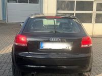 Gebraucht Audi A3 105 PS (77 kW) 2006 Schwarz Kleinwagen