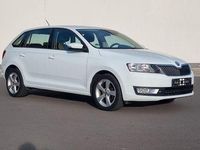 Gebraucht Skoda Rapid Cool Edition 90 PS (66 kW) 2016 Weiß Kleinwagen