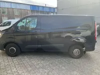 Second-hand Ford Transit Custom 107 CP (78 kW) 2020 Negru Van