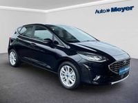 gebraucht Ford Fiesta 1.0 EcoBoost Hybrid MHEV 125 Titanium