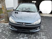 gebraucht Peugeot 206 sw