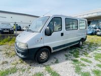 gebraucht Peugeot Boxer Standard TD*9sitzer*