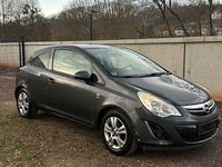Gebraucht Opel Corsa Selection 87 PS (63 kW) 2011 Grau Kleinwagen