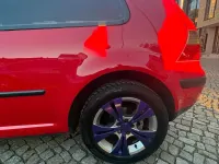 Gebraucht VW Golf Ocean 75 PS (55 kW) 2003 Rot Coupé