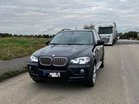 Gebraucht BMW X5 235 PS (172 kW) 2007 Blau SUV