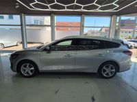 Używany Ford Focus Titanium 116 KM (85 kW) 2023 Srebrny Sedan/Limuzyna
