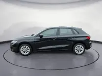 Gebraucht Audi A3 Sportback e-tron Advanced 204 PS (150 kW) 2022 Mythosschwarz metallic Kleinwagen