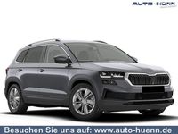Neu Skoda Karoq 150 PS (110 kW) 2026 Graphite grau metallic SUV