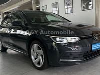 Gebraucht VW Golf VIII Move 150 PS (110 kW) 2024 Grau Limousine
