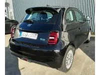 Gebraucht Fiat 500e Action 69 kW (95 PS) 2022 Colore esterno (onyx schwarz) Kleinwagen