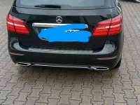 Gebraucht Mercedes B250 211 PS (155 kW) 2015 Schwarz Kleinwagen