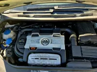 Gebraucht VW Golf VI 140 PS (102 kW) 2008 Silber Kleinwagen
