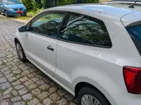 Gebraucht VW Polo 60 PS (44 kW) 2017 Weiß Kleinwagen