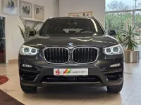 Usata BMW X3 Efficient Dynamics 190 CV (139 kW) 2018 Grigio SUV