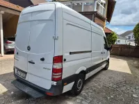 Gebraucht Mercedes Sprinter 129 PS (94 kW) 2015 Weiß