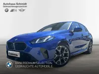 Gebraucht BMW 118 Efficient Dynamics 150 PS (110 kW) 2025 Blau Kleinwagen