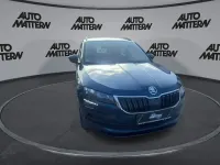 Gebraucht Skoda Karoq Ambition 116 PS (85 kW) 2018 Blau SUV