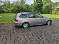 Brugt BMW 320 150 HK (110 kW) 2005 Grå Stationcar