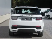 Gebraucht Land Rover Discovery Sport R-Dynamic 200 PS (147 kW) 2020 Weiß SUV