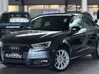 Gebraucht Audi A1 S-line plus 95 PS (69 kW) 2018 Grau Kleinwagen