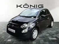Second-hand Fiat 500 2023 Negru Cabrio