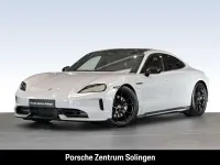 Neu Porsche Taycan Black Edition 319 kW (435 PS) 2026 Kreide Limousine