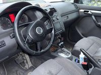 Gebraucht VW Touran 140 PS (102 kW) 2004 Grau Van / Kleinbus