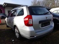 Gebraucht Dacia Logan MCV Comfort 73 PS (53 kW) 2020 Highland grey metallic highland grey metallic Kombi