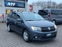 Gebraucht Dacia Logan MCV Lauréate 90 PS (66 kW) 2016 Grau Kombi