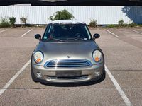 Usata Mini Cooper 120 CV (88 kW) 2008 Beige Utilitaria