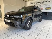 Neu Dacia Duster Extreme 101 PS (74 kW) 2025 Schwarz SUV